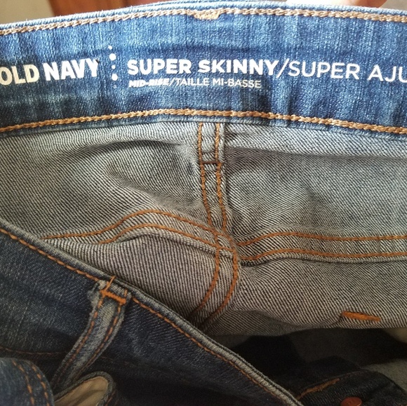 Plus size jeans - Picture 6 of 7